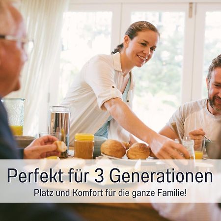 Penthouse - 3 Schlafzimmer- Sonnige Dachterrasse -Whirlpool & Alpenblick - Perfekt Fuer Romantik Oder Familienurlaub Mit Kind, Hund Willkommen - By Ferienwohnenamsee - Uberlingen Buitenkant foto