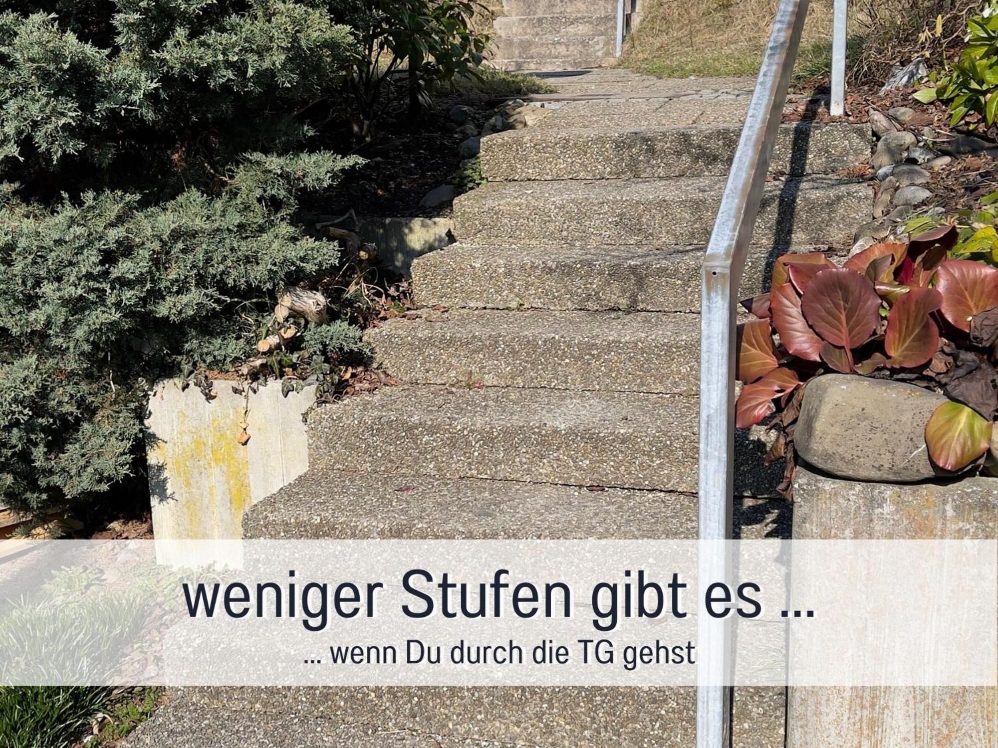 Penthouse - 3 Schlafzimmer- Sonnige Dachterrasse -Whirlpool & Alpenblick - Perfekt Fuer Romantik Oder Familienurlaub Mit Kind, Hund Willkommen - By Ferienwohnenamsee - Uberlingen Buitenkant foto