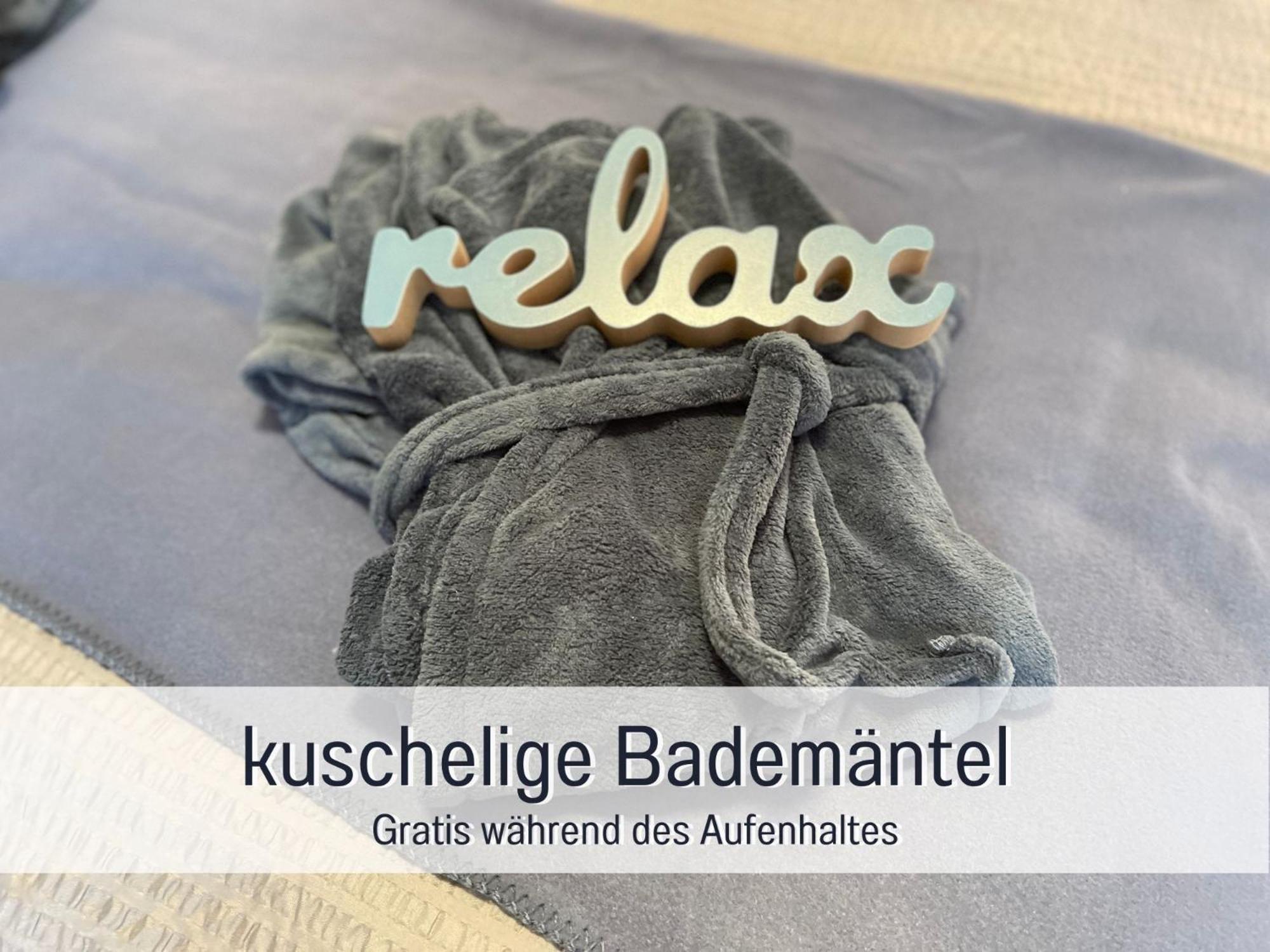 Penthouse - 3 Schlafzimmer- Sonnige Dachterrasse -Whirlpool & Alpenblick - Perfekt Fuer Romantik Oder Familienurlaub Mit Kind, Hund Willkommen - By Ferienwohnenamsee - Uberlingen Buitenkant foto