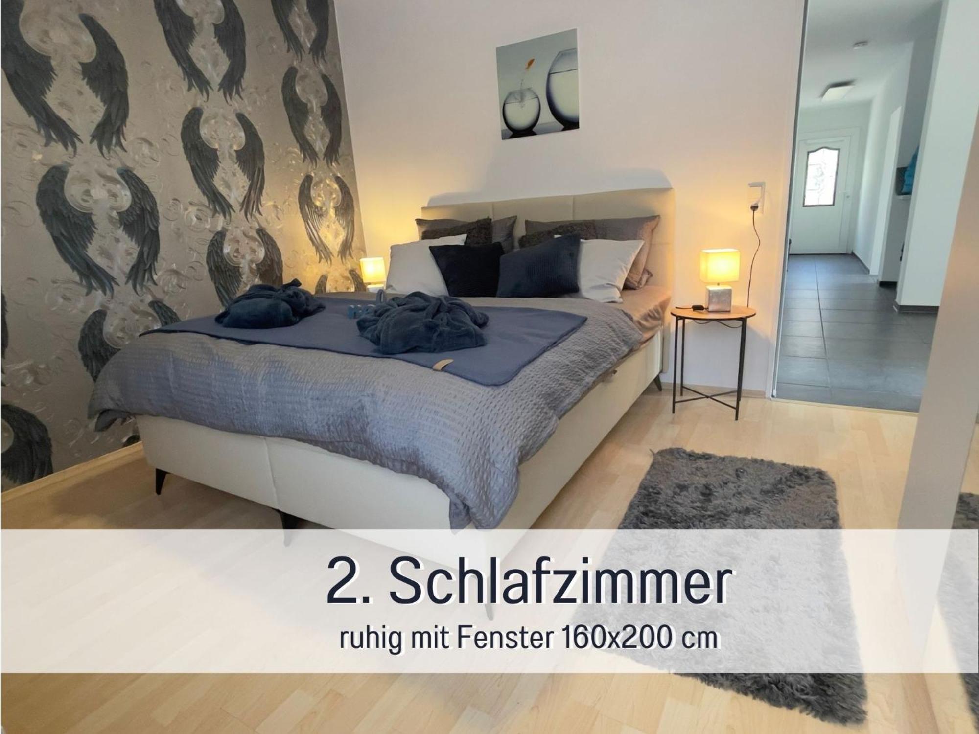 Penthouse - 3 Schlafzimmer- Sonnige Dachterrasse -Whirlpool & Alpenblick - Perfekt Fuer Romantik Oder Familienurlaub Mit Kind, Hund Willkommen - By Ferienwohnenamsee - Uberlingen Buitenkant foto
