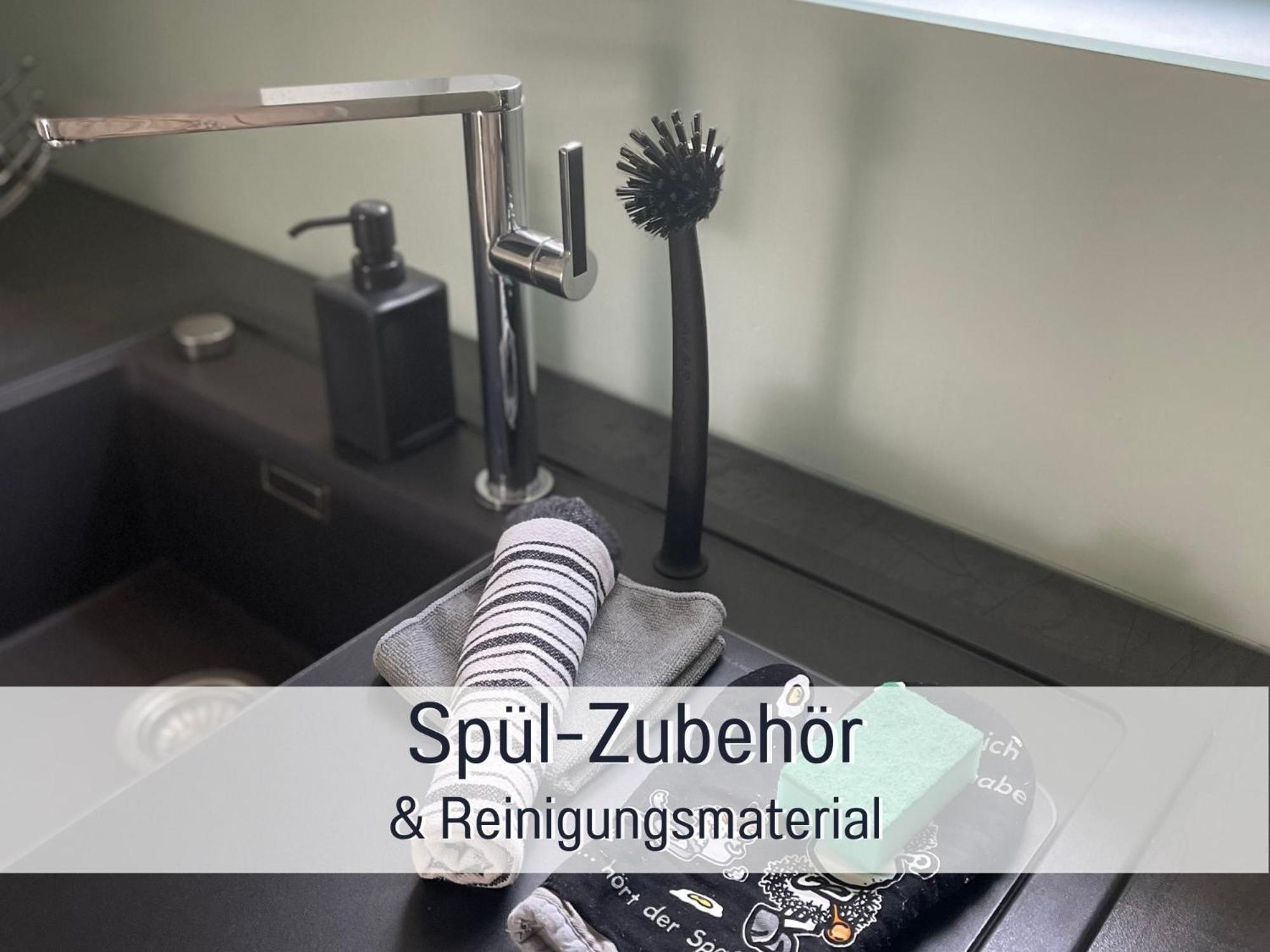 Penthouse - 3 Schlafzimmer- Sonnige Dachterrasse -Whirlpool & Alpenblick - Perfekt Fuer Romantik Oder Familienurlaub Mit Kind, Hund Willkommen - By Ferienwohnenamsee - Uberlingen Buitenkant foto