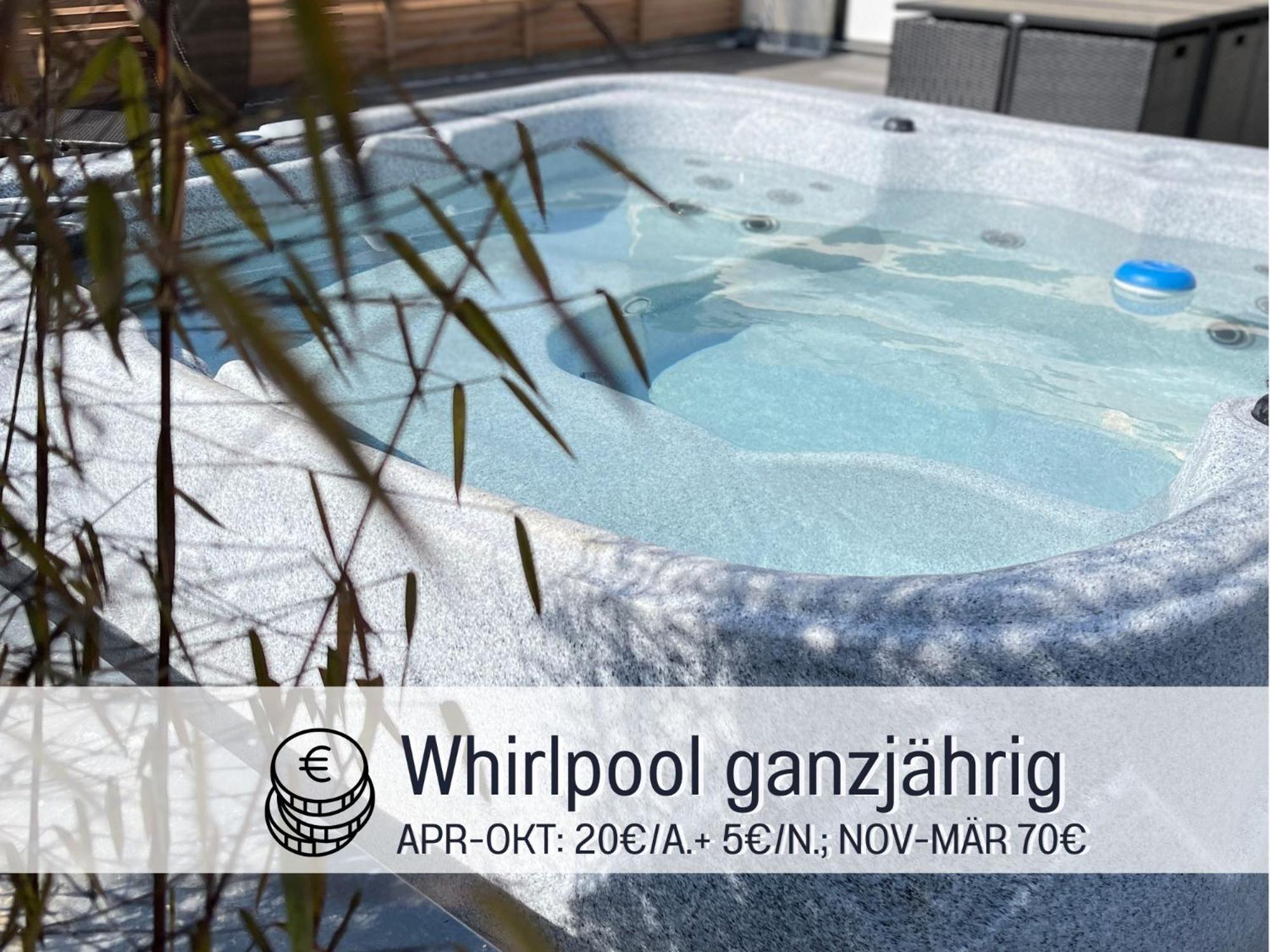 Penthouse - 3 Schlafzimmer- Sonnige Dachterrasse -Whirlpool & Alpenblick - Perfekt Fuer Romantik Oder Familienurlaub Mit Kind, Hund Willkommen - By Ferienwohnenamsee - Uberlingen Buitenkant foto